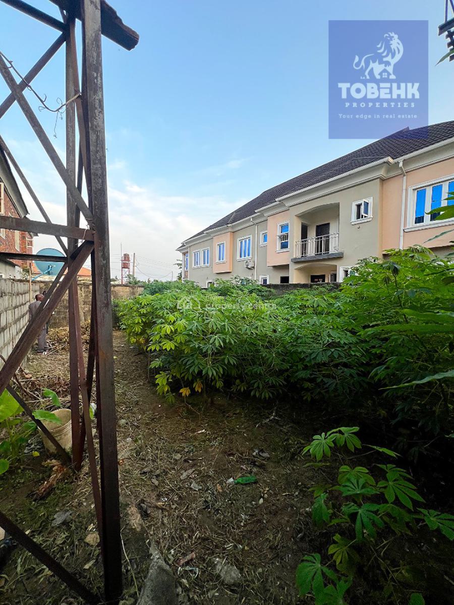 Prime Gated and Fenced 200sqm Land in an Access Controlled Estate, Sangotedo, Ajah, Lagos, Land for Sale