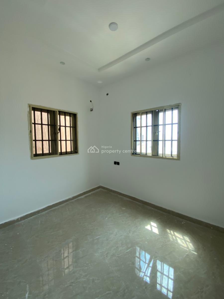 Very Sweet and Lovable Brand New Unique 2bedroom Just Out Upstairs, Miniru Estate, Ogombo, Ajah, Lagos, Flat / Apartment for Rent