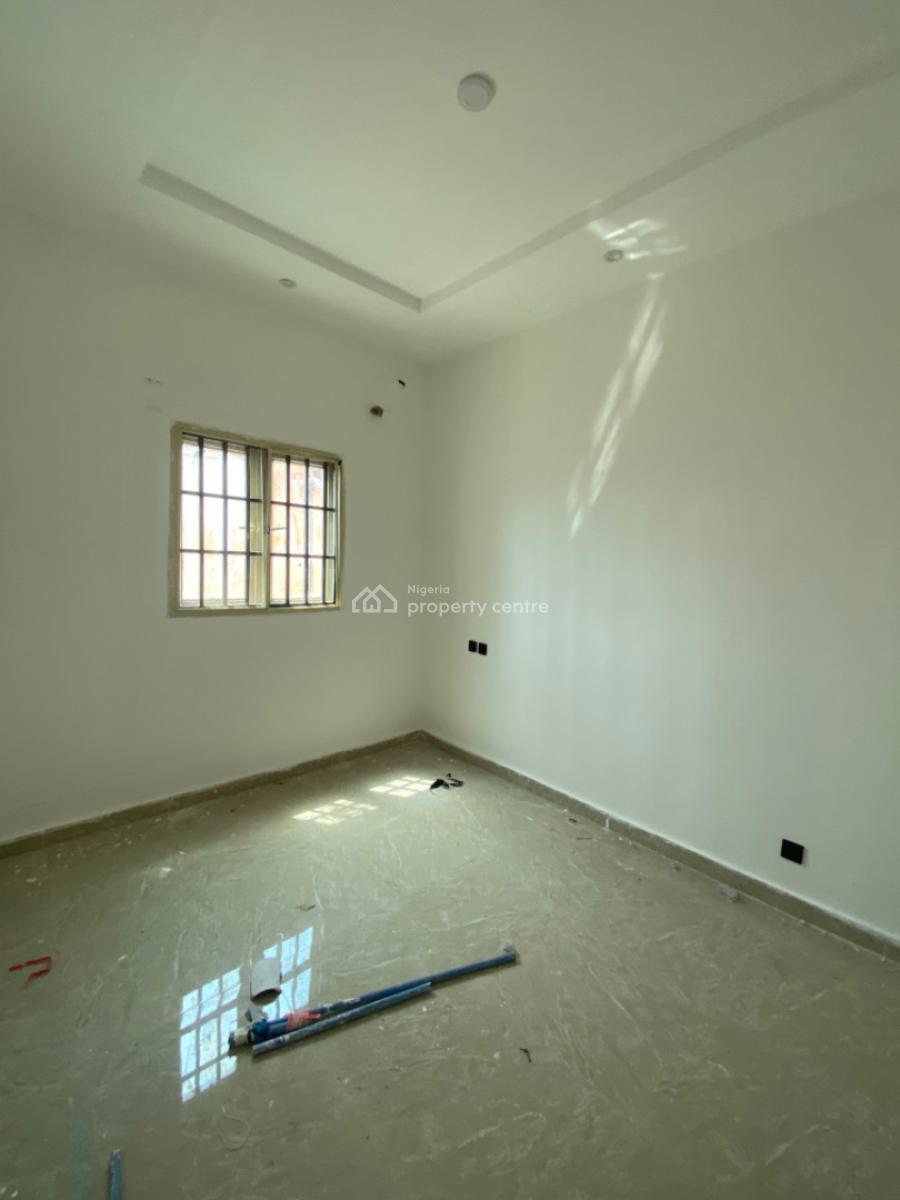 Very Sweet and Lovable Brand New Unique 2bedroom Just Out Upstairs, Miniru Estate, Ogombo, Ajah, Lagos, Flat / Apartment for Rent