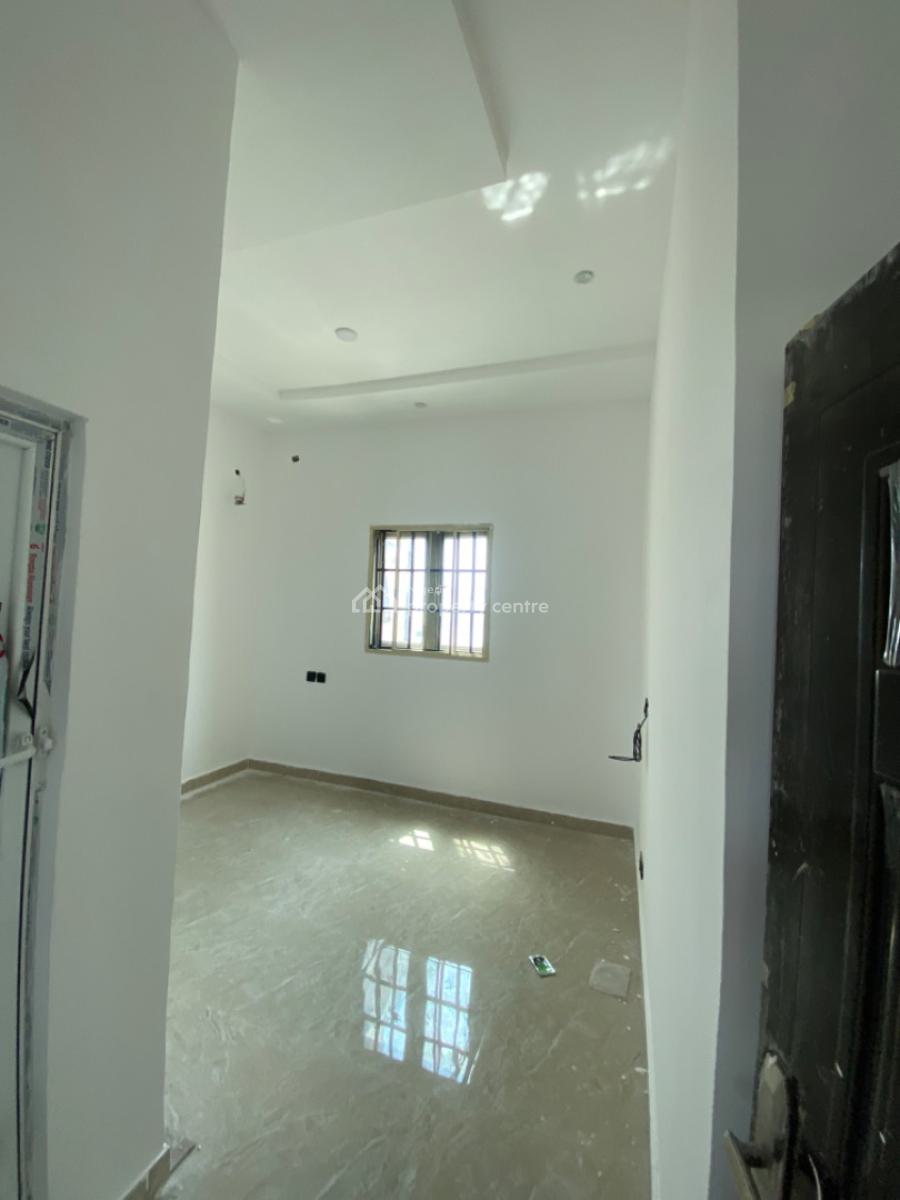 Very Sweet and Lovable Brand New Unique 2bedroom Just Out Upstairs, Miniru Estate, Ogombo, Ajah, Lagos, Flat / Apartment for Rent