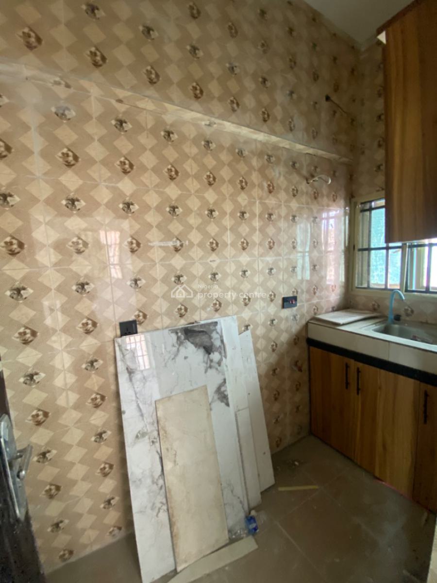 Very Sweet and Lovable Brand New Unique 2bedroom Just Out Upstairs, Miniru Estate, Ogombo, Ajah, Lagos, Flat / Apartment for Rent