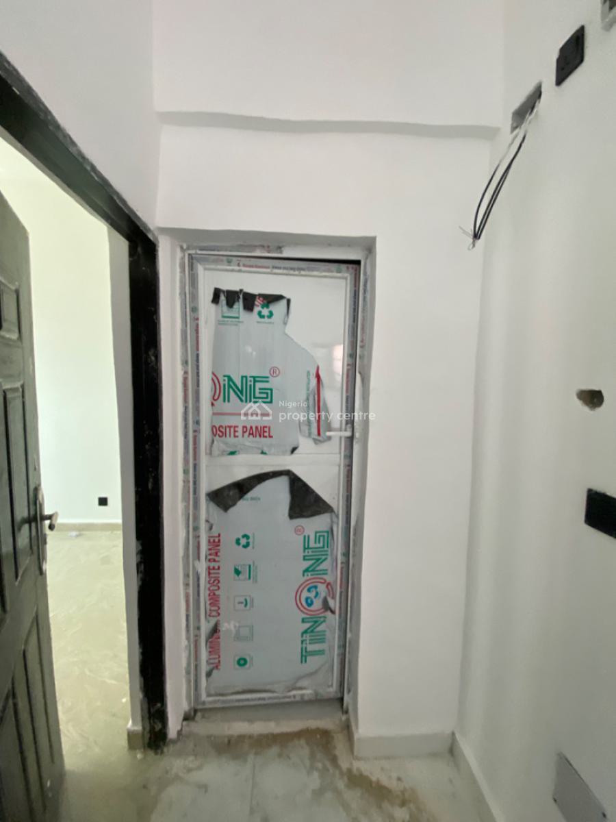 Very Sweet and Lovable Brand New Unique 2bedroom Just Out Upstairs, Miniru Estate, Ogombo, Ajah, Lagos, Flat / Apartment for Rent