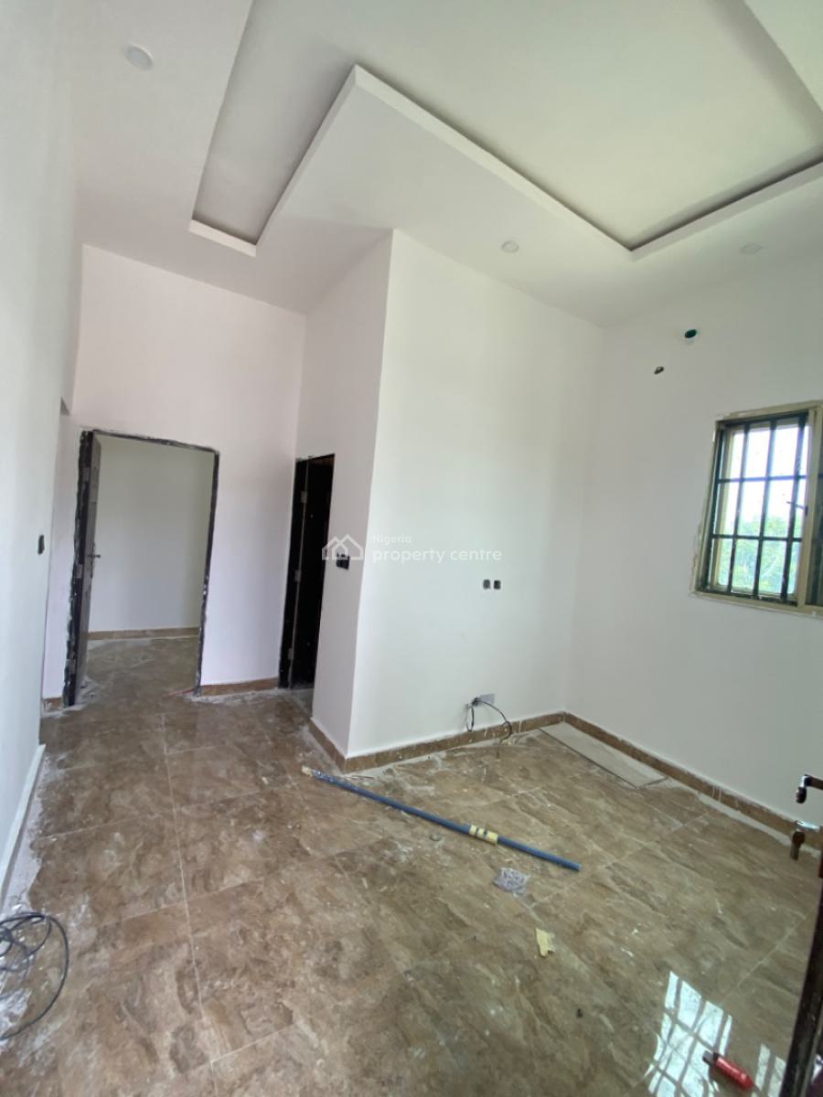 Very Sweet and Lovable Brand New Unique 2bedroom Just Out Upstairs, Miniru Estate, Ogombo, Ajah, Lagos, Flat / Apartment for Rent