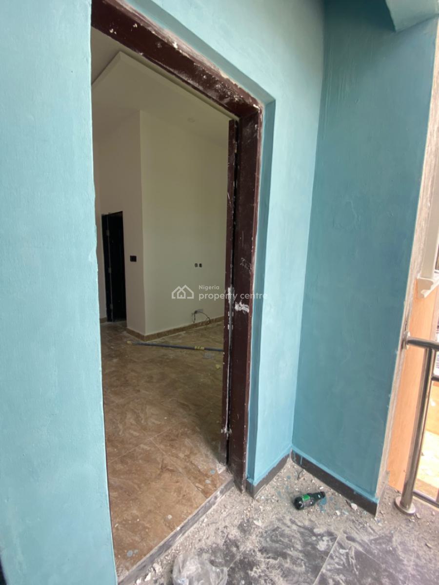 Very Sweet and Lovable Brand New Unique 2bedroom Just Out Upstairs, Miniru Estate, Ogombo, Ajah, Lagos, Flat / Apartment for Rent