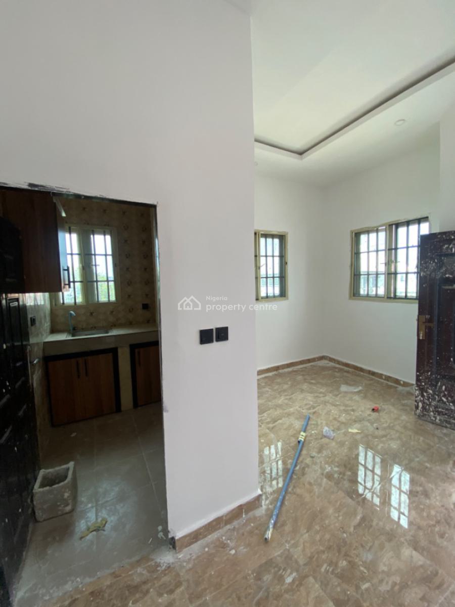 Very Sweet and Lovable Brand New Unique 2bedroom Just Out Upstairs, Miniru Estate, Ogombo, Ajah, Lagos, Flat / Apartment for Rent