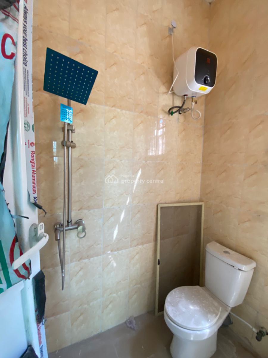 Very Sweet and Lovable Brand New Unique 2bedroom Just Out Upstairs, Miniru Estate, Ogombo, Ajah, Lagos, Flat / Apartment for Rent