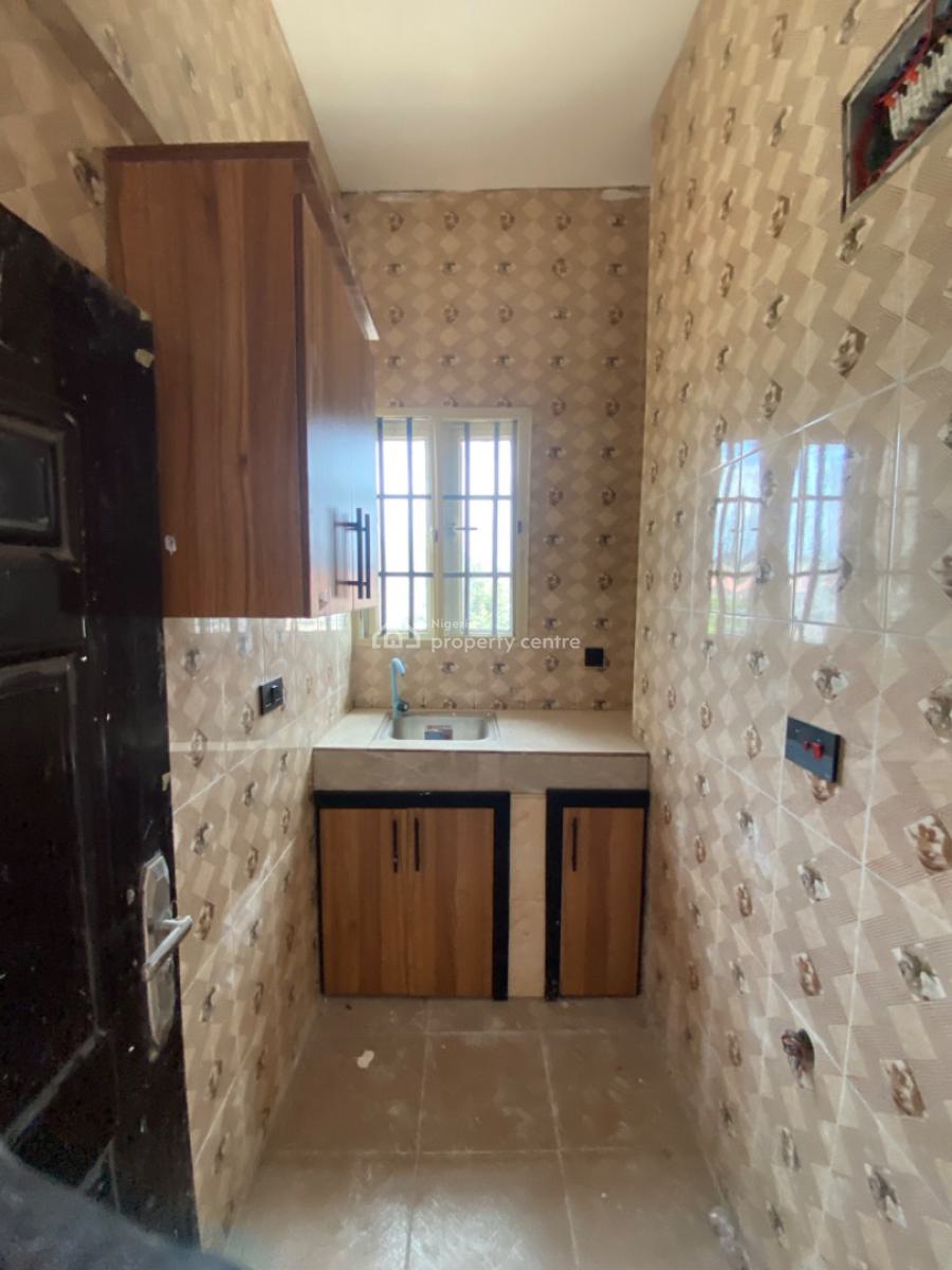 Very Sweet and Lovable Brand New Unique 2bedroom Just Out Upstairs, Miniru Estate, Ogombo, Ajah, Lagos, Flat / Apartment for Rent