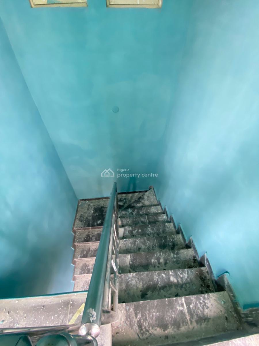 Very Sweet and Lovable Brand New Unique 2bedroom Just Out Upstairs, Miniru Estate, Ogombo, Ajah, Lagos, Flat / Apartment for Rent