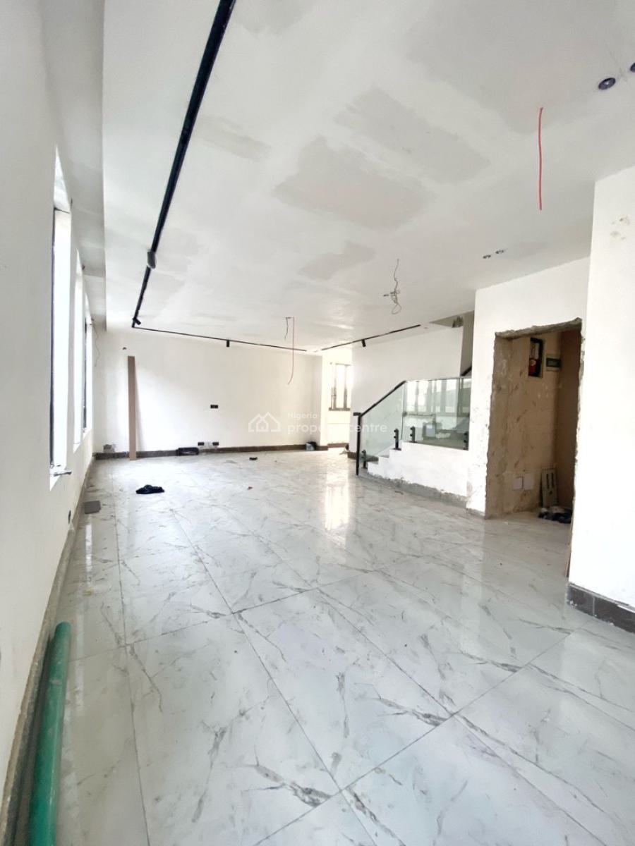 Brand New 5 Bedroom Detached Duplex + Bq, Swimming Pool, Off Admiralty Way, Lekki Phase 1, Lekki, Lagos, Detached Duplex for Sale