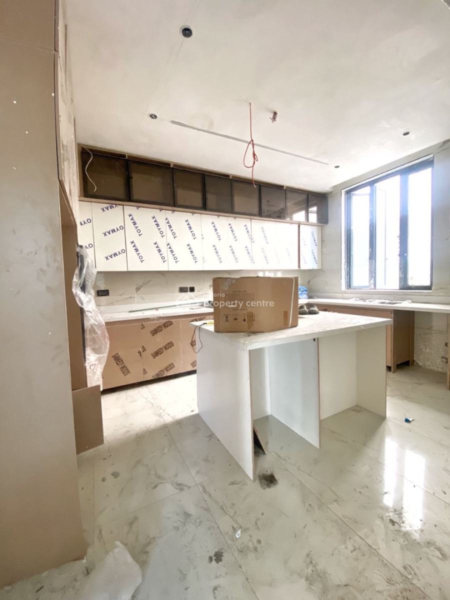 Brand New 5 Bedroom Detached Duplex + Bq, Swimming Pool, Off Admiralty Way, Lekki Phase 1, Lekki, Lagos, Detached Duplex for Sale