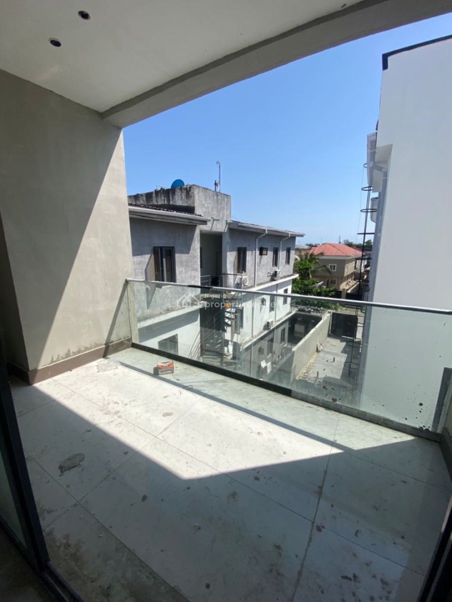 Brand New 5 Bedroom Detached Duplex + Bq, Swimming Pool, Off Admiralty Way, Lekki Phase 1, Lekki, Lagos, Detached Duplex for Sale