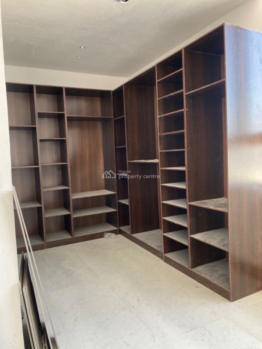 Brand New 5 Bedroom Detached Duplex + Bq, Swimming Pool, Off Admiralty Way, Lekki Phase 1, Lekki, Lagos, Detached Duplex for Sale