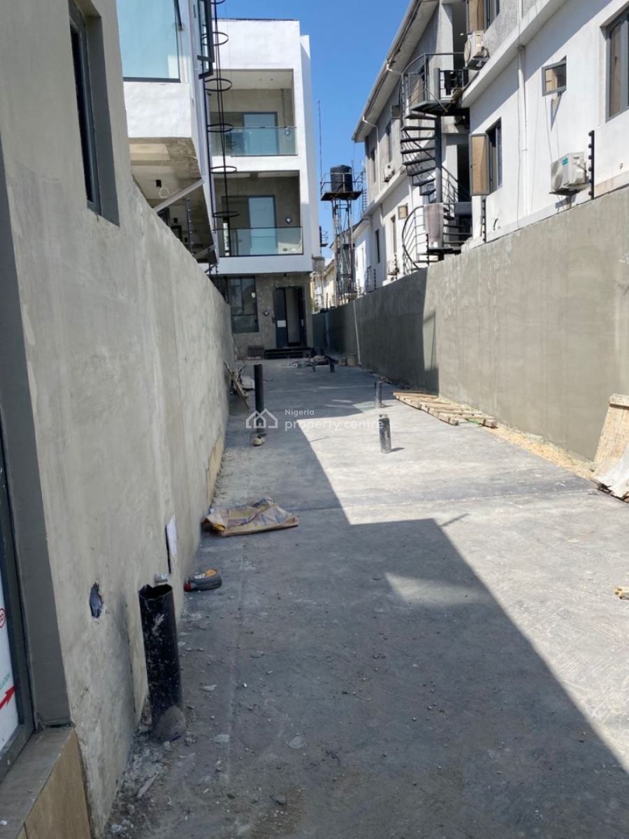 Brand New 5 Bedroom Detached Duplex + Bq, Swimming Pool, Off Admiralty Way, Lekki Phase 1, Lekki, Lagos, Detached Duplex for Sale