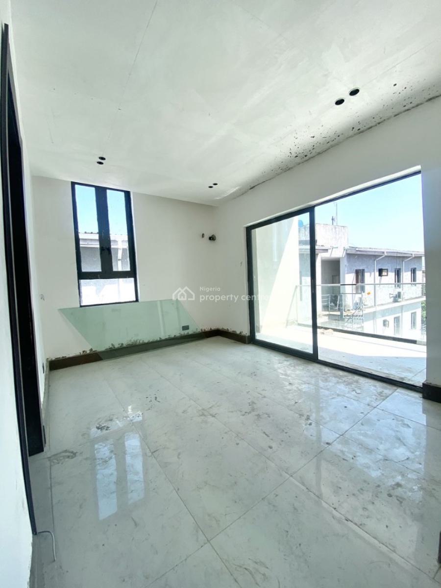 Brand New 5 Bedroom Detached Duplex + Bq, Swimming Pool, Off Admiralty Way, Lekki Phase 1, Lekki, Lagos, Detached Duplex for Sale