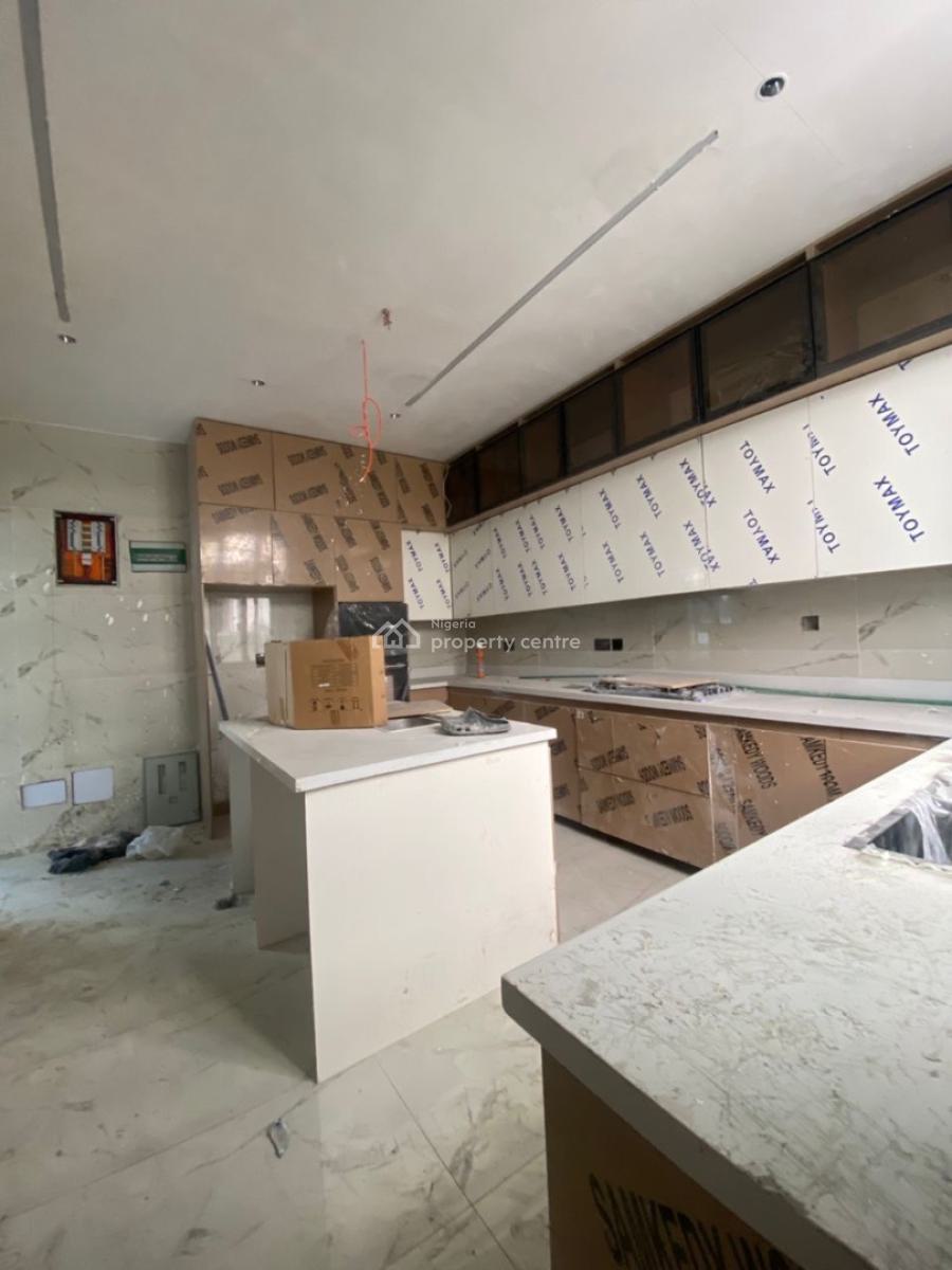Brand New 5 Bedroom Detached Duplex + Bq, Swimming Pool, Off Admiralty Way, Lekki Phase 1, Lekki, Lagos, Detached Duplex for Sale