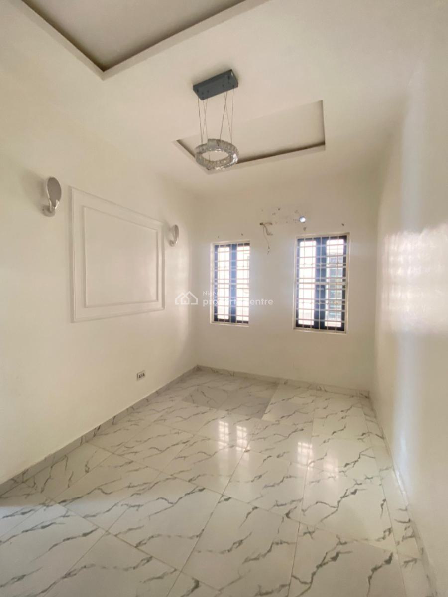 Modern 5 Bedroom Fully Detached Duplex with Bq, Chevron Drive, Chevron, Lekki, Lekki, Lagos, Detached Duplex for Rent