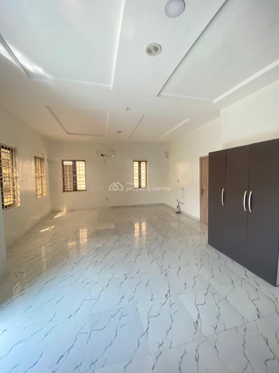 Modern 5 Bedroom Fully Detached Duplex with Bq, Chevron Drive, Chevron, Lekki, Lekki, Lagos, Detached Duplex for Rent