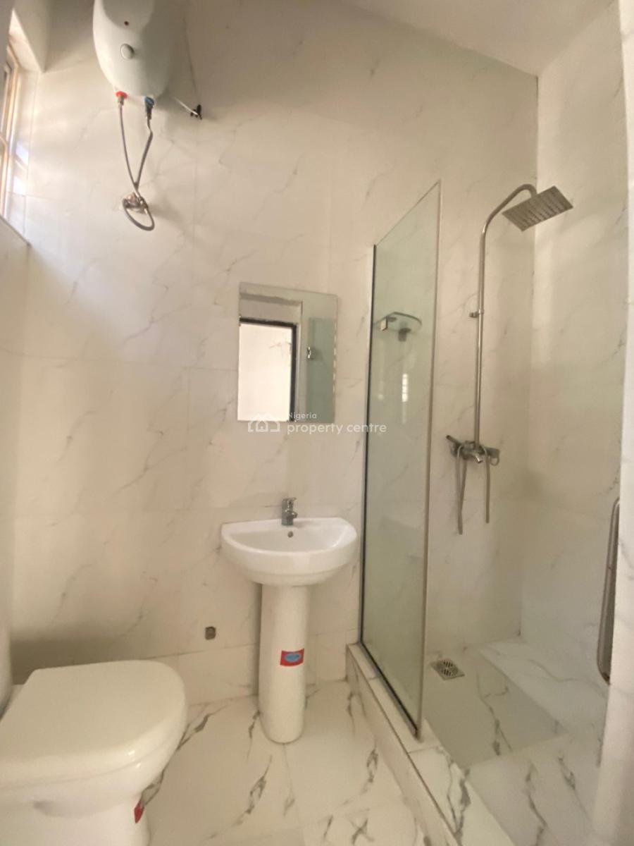 Modern 5 Bedroom Fully Detached Duplex with Bq, Chevron Drive, Chevron, Lekki, Lekki, Lagos, Detached Duplex for Rent