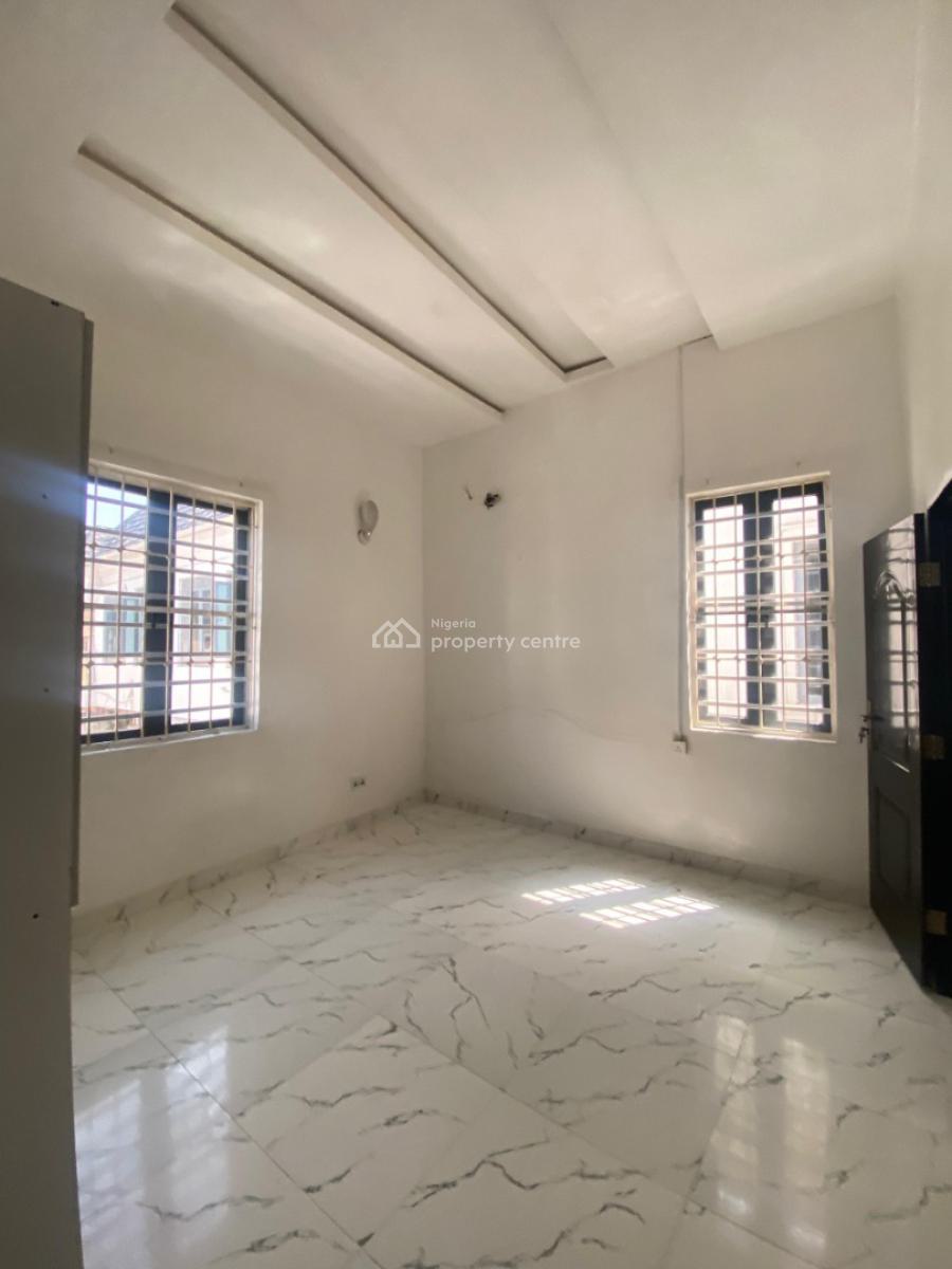 Modern 5 Bedroom Fully Detached Duplex with Bq, Chevron Drive, Chevron, Lekki, Lekki, Lagos, Detached Duplex for Rent