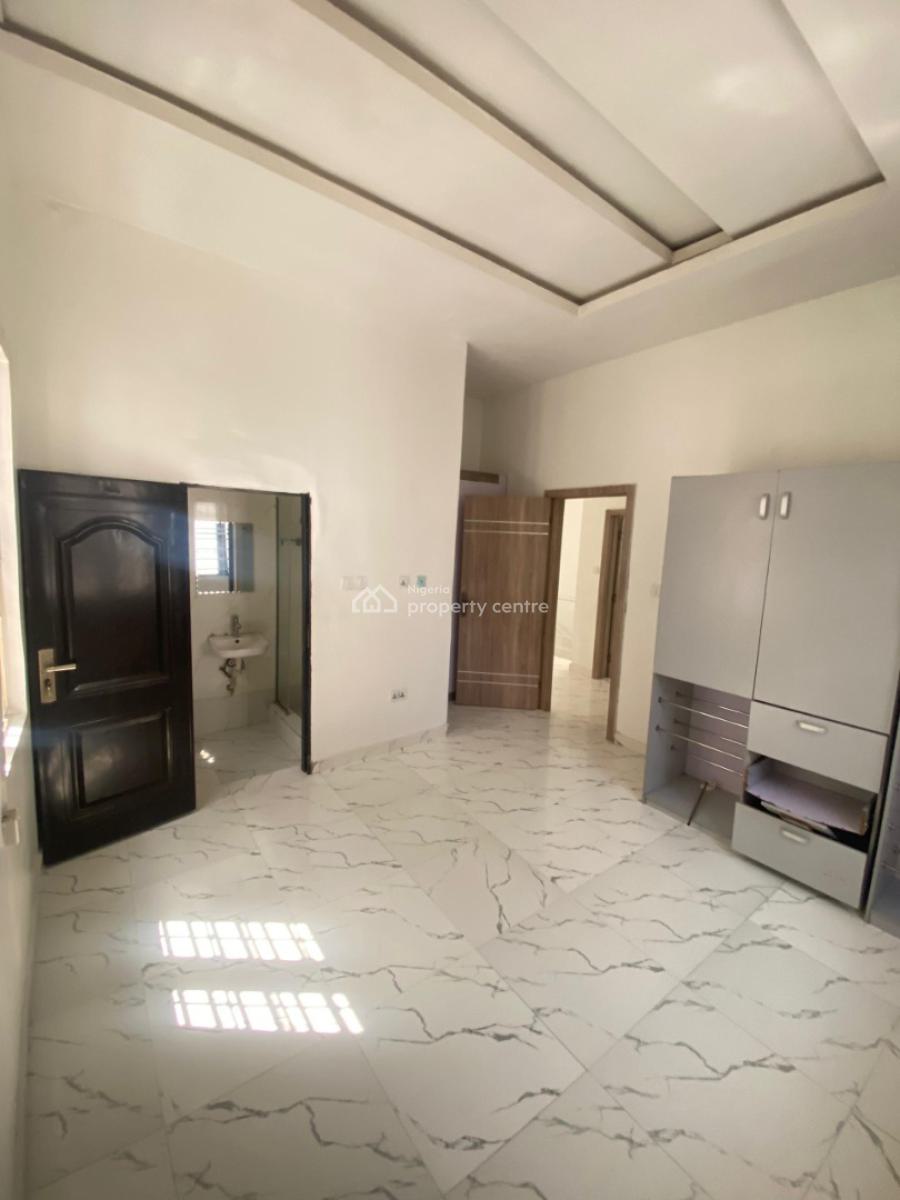 Modern 5 Bedroom Fully Detached Duplex with Bq, Chevron Drive, Chevron, Lekki, Lekki, Lagos, Detached Duplex for Rent