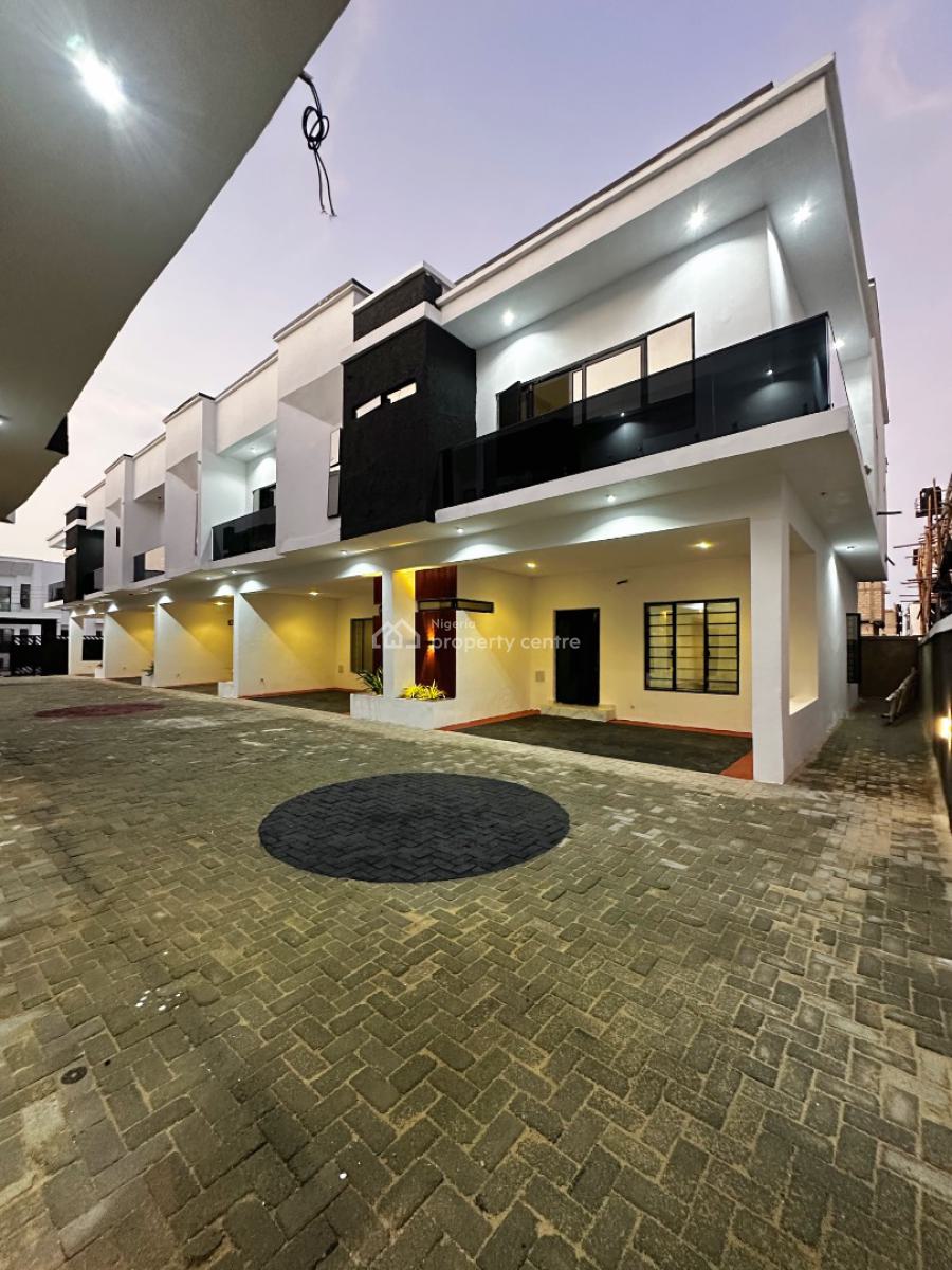 Luxury 3bedroom, Ikota, Ikota, Lekki, Lagos, Terraced Duplex for Rent