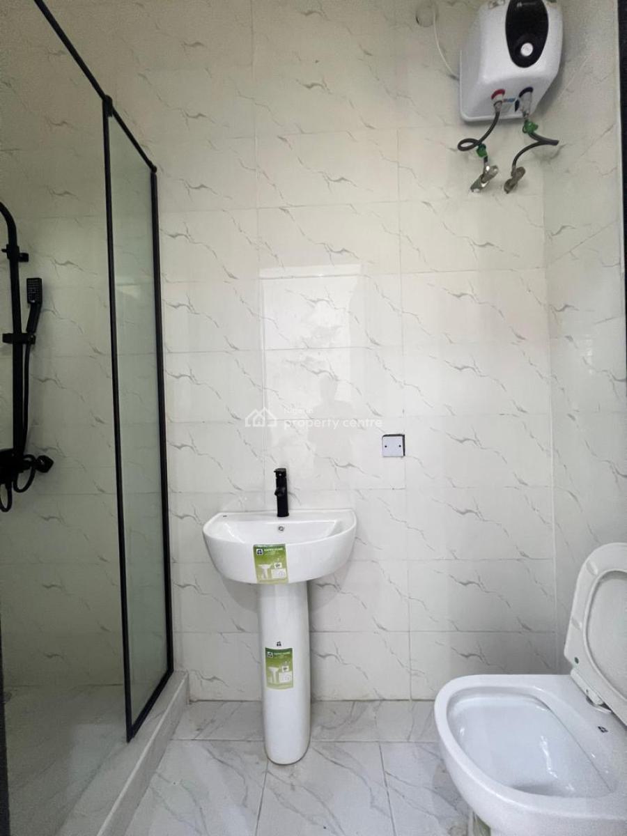 Luxury 4 Bedroom Fully Detached Duplex with Bq, Ikota, Lekki, Lagos, Detached Duplex for Sale