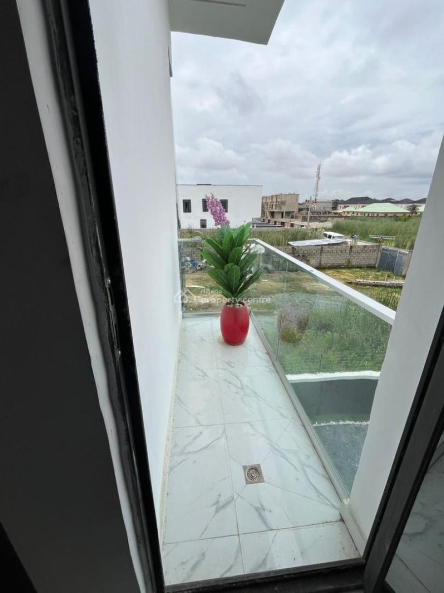 Luxury 4 Bedroom Fully Detached Duplex with Bq, Ikota, Lekki, Lagos, Detached Duplex for Sale