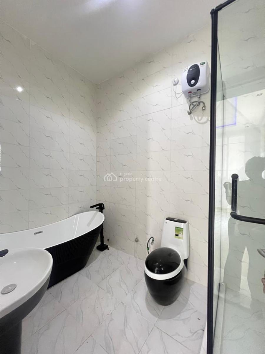 Luxury 4 Bedroom Fully Detached Duplex with Bq, Ikota, Lekki, Lagos, Detached Duplex for Sale