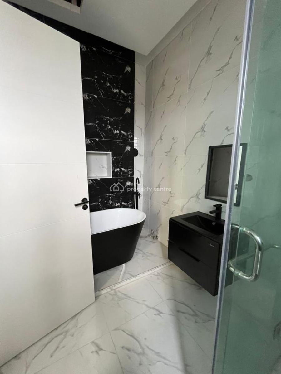 Luxury 4 Bedroom Fully Detached Duplex with Bq, Ikota, Lekki, Lagos, Detached Duplex for Sale