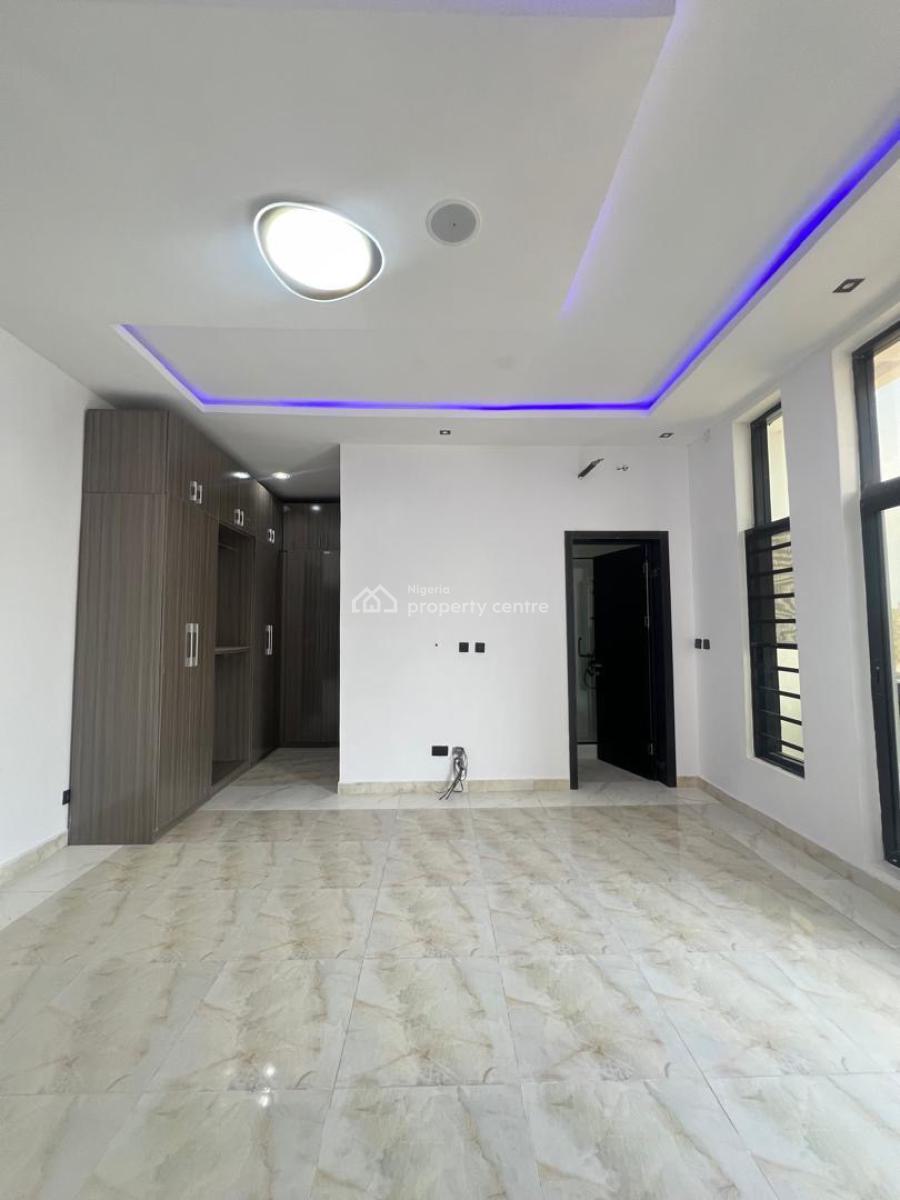 Luxury 4 Bedroom Fully Detached Duplex with Bq, Ikota, Lekki, Lagos, Detached Duplex for Sale