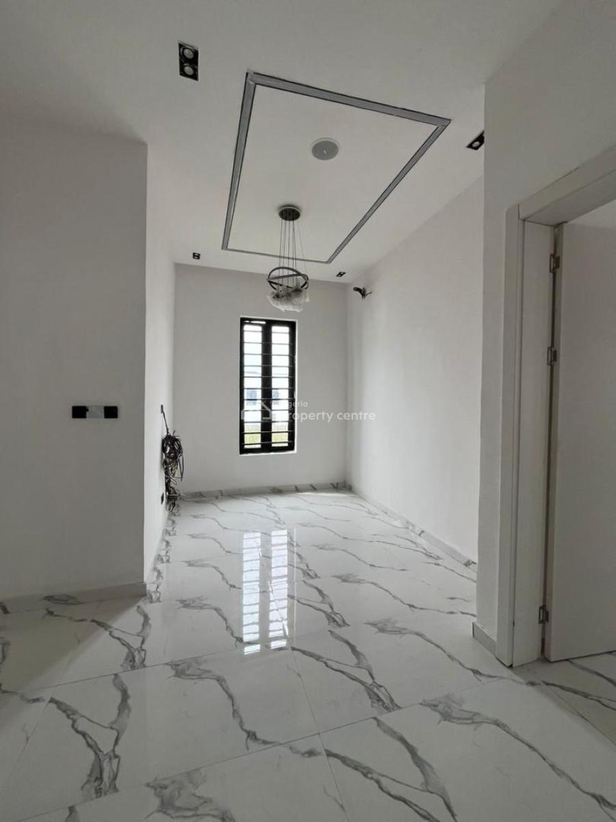 Luxury 4 Bedroom Fully Detached Duplex with Bq, Ikota, Lekki, Lagos, Detached Duplex for Sale