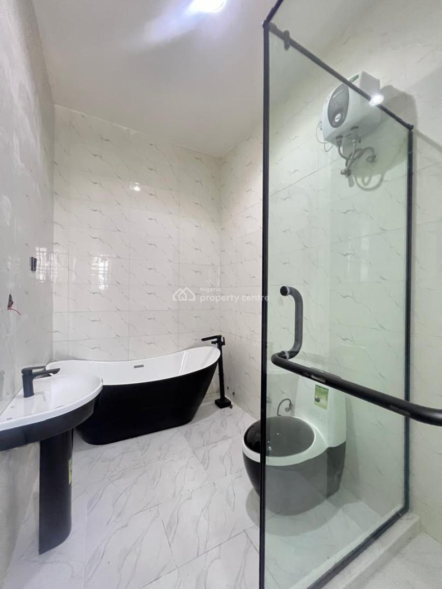 Luxury 4 Bedroom Fully Detached Duplex with Bq, Ikota, Lekki, Lagos, Detached Duplex for Sale