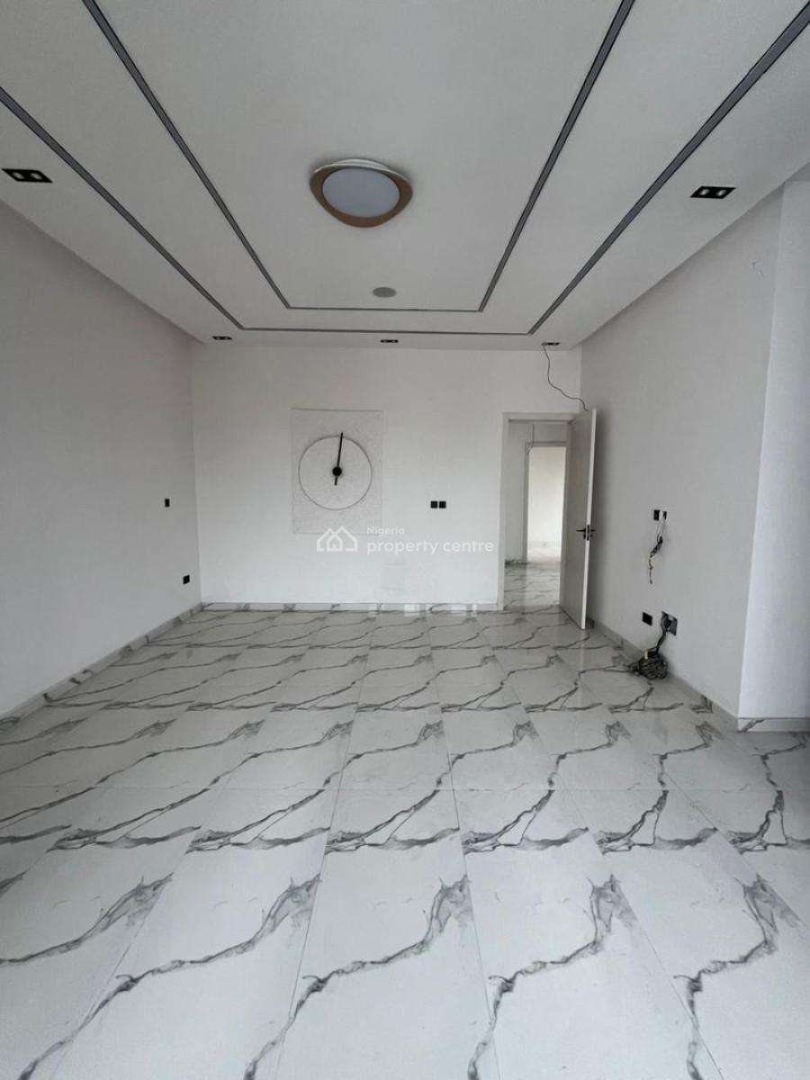Luxury 4 Bedroom Fully Detached Duplex with Bq, Ikota, Lekki, Lagos, Detached Duplex for Sale