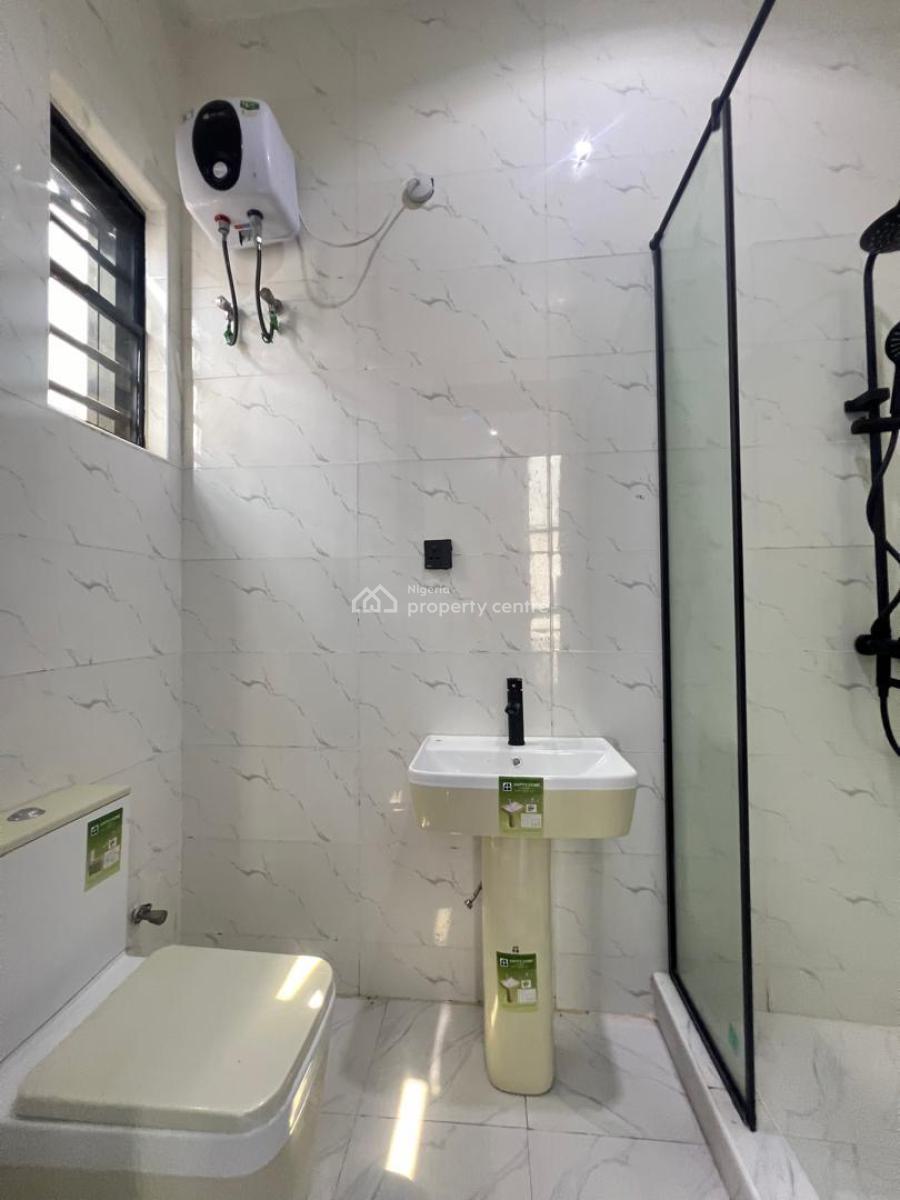 Luxury 4 Bedroom Fully Detached Duplex with Bq, Ikota, Lekki, Lagos, Detached Duplex for Sale