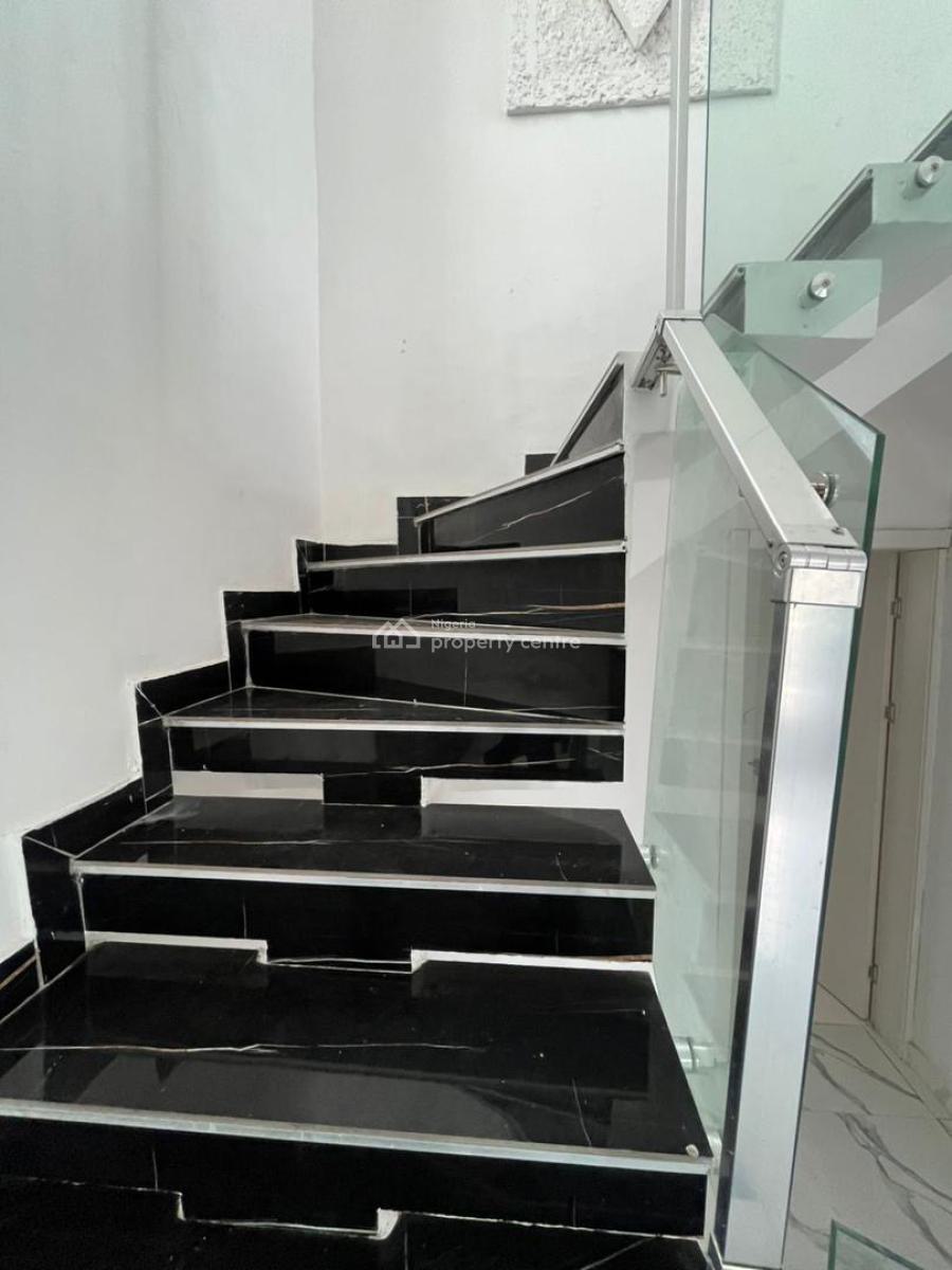 Luxury 4 Bedroom Fully Detached Duplex with Bq, Ikota, Lekki, Lagos, Detached Duplex for Sale