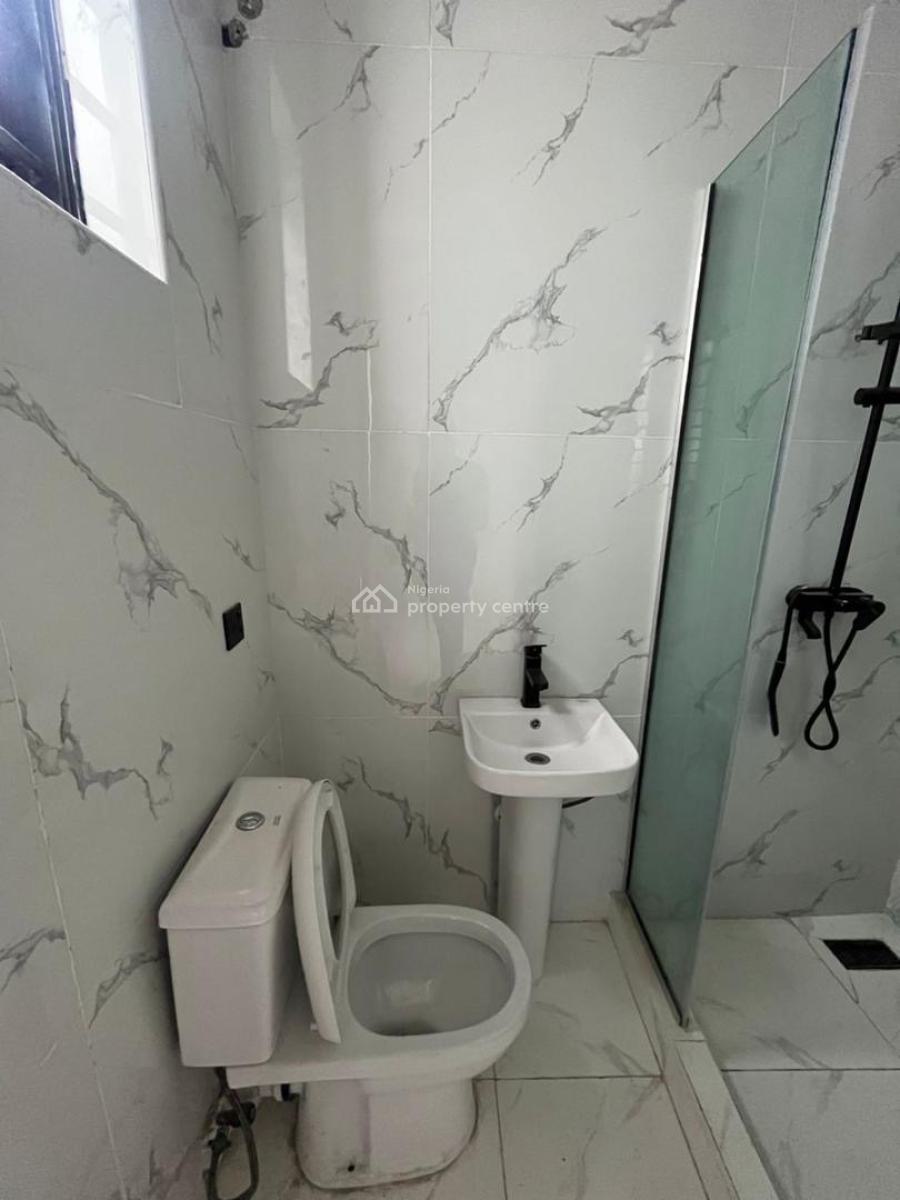 Luxury 4 Bedroom Fully Detached Duplex with Bq, Ikota, Lekki, Lagos, Detached Duplex for Sale