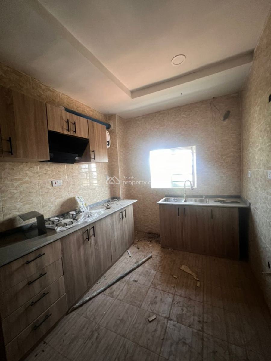 Brand New 3 Beds Flat Apartment, Durumi, Abuja, Flat / Apartment for Rent