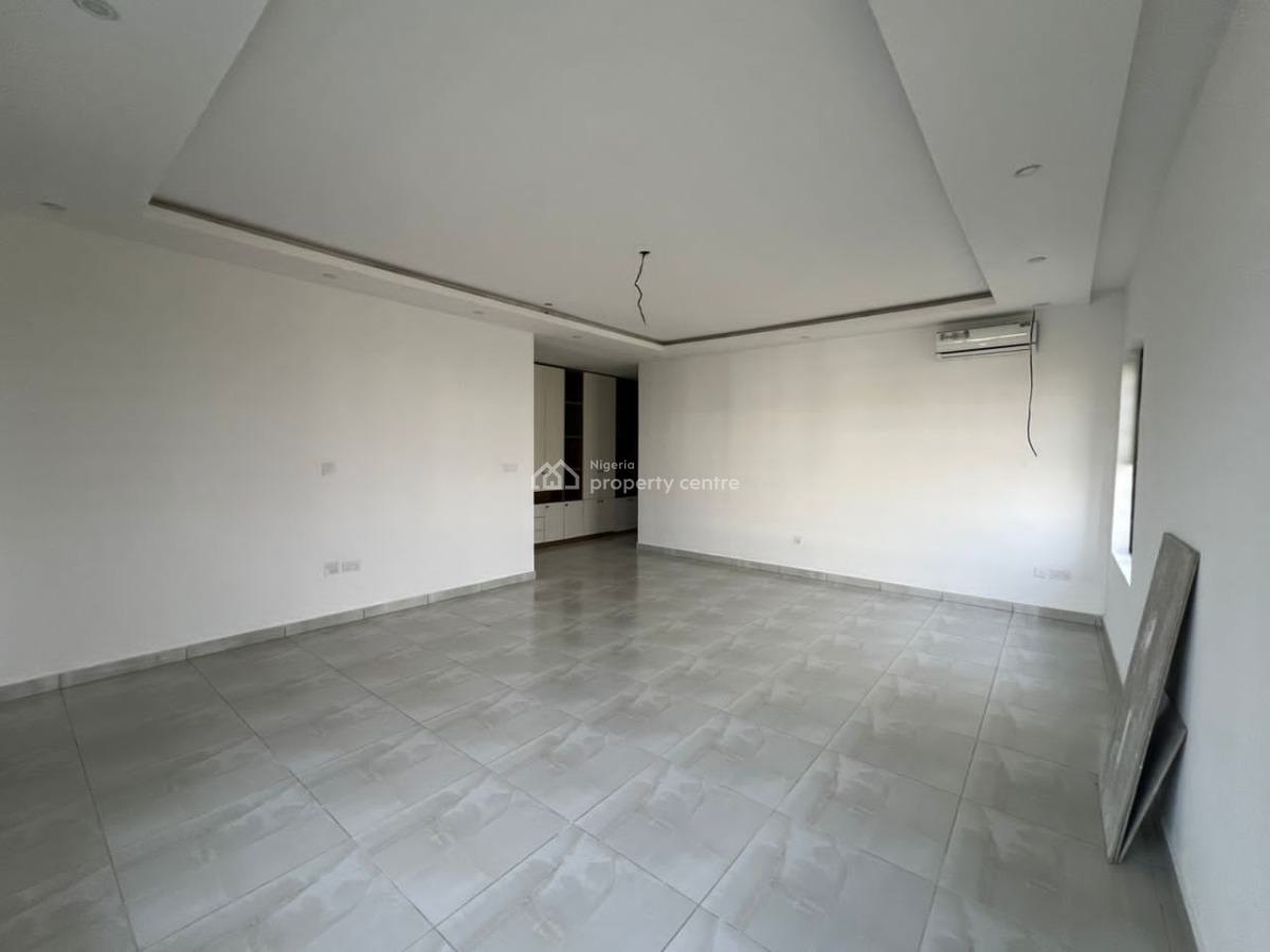 New Luxury 5 Bedroom Semi-detached Duplex with Bq, Cowrie Creek Estate, Ikate, Lekki, Lagos, Semi-detached Duplex for Sale