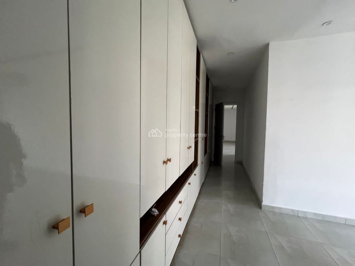 New Luxury 5 Bedroom Semi-detached Duplex with Bq, Cowrie Creek Estate, Ikate, Lekki, Lagos, Semi-detached Duplex for Sale