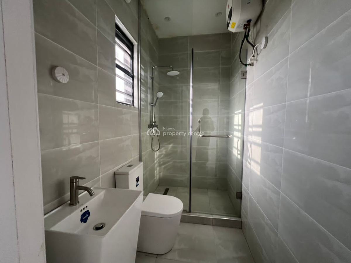 New Luxury 5 Bedroom Semi-detached Duplex with Bq, Cowrie Creek Estate, Ikate, Lekki, Lagos, Semi-detached Duplex for Sale