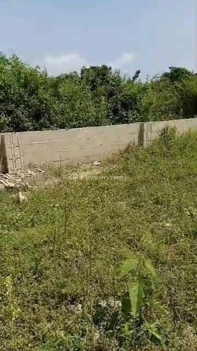 Buy and Build Plot of Land Available for Smart Investors, Off Bayeku Road Macaulay, Igbogbo, Ikorodu, Lagos, Residential Land for Sale