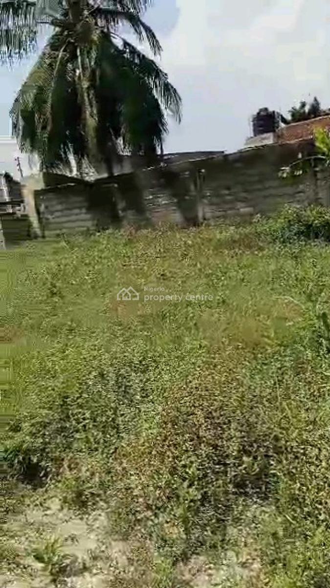 Buy and Build Plot of Land Available for Smart Investors, Off Bayeku Road Macaulay, Igbogbo, Ikorodu, Lagos, Residential Land for Sale