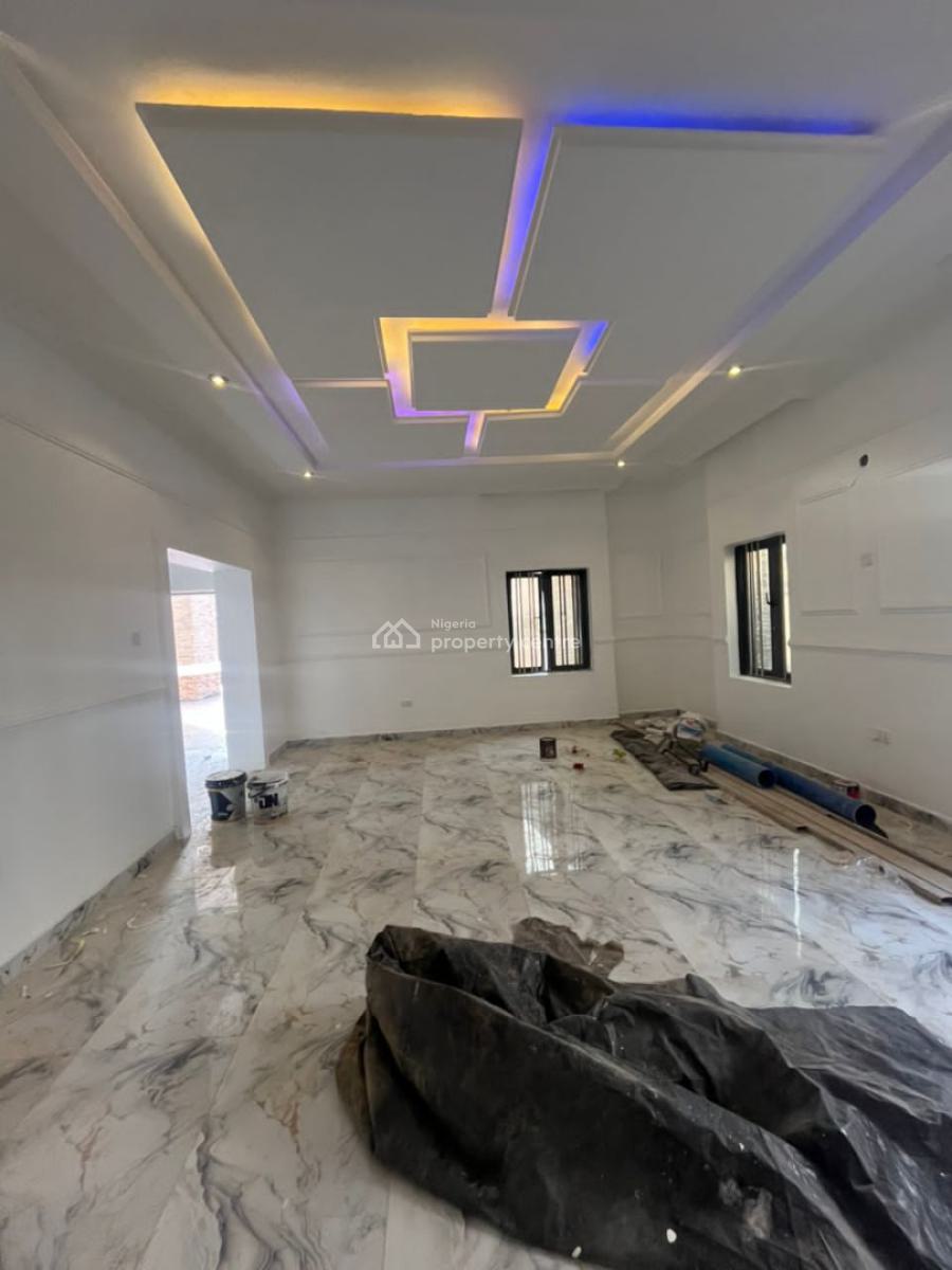 Brand New 5bedroom Fully Detached Duplex, Galadimawa, Abuja, Detached Duplex for Sale