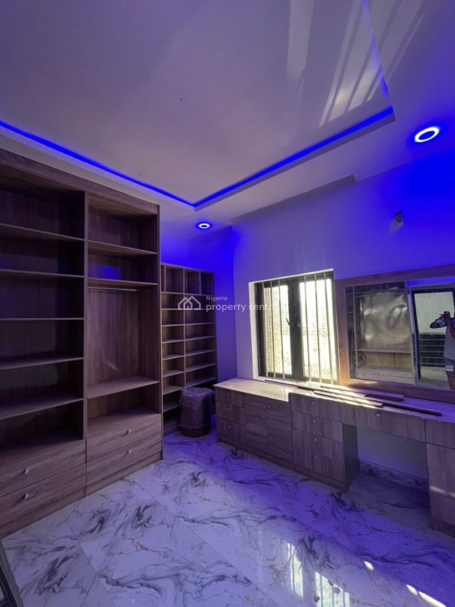 Brand New 5bedroom Fully Detached Duplex, Galadimawa, Abuja, Detached Duplex for Sale