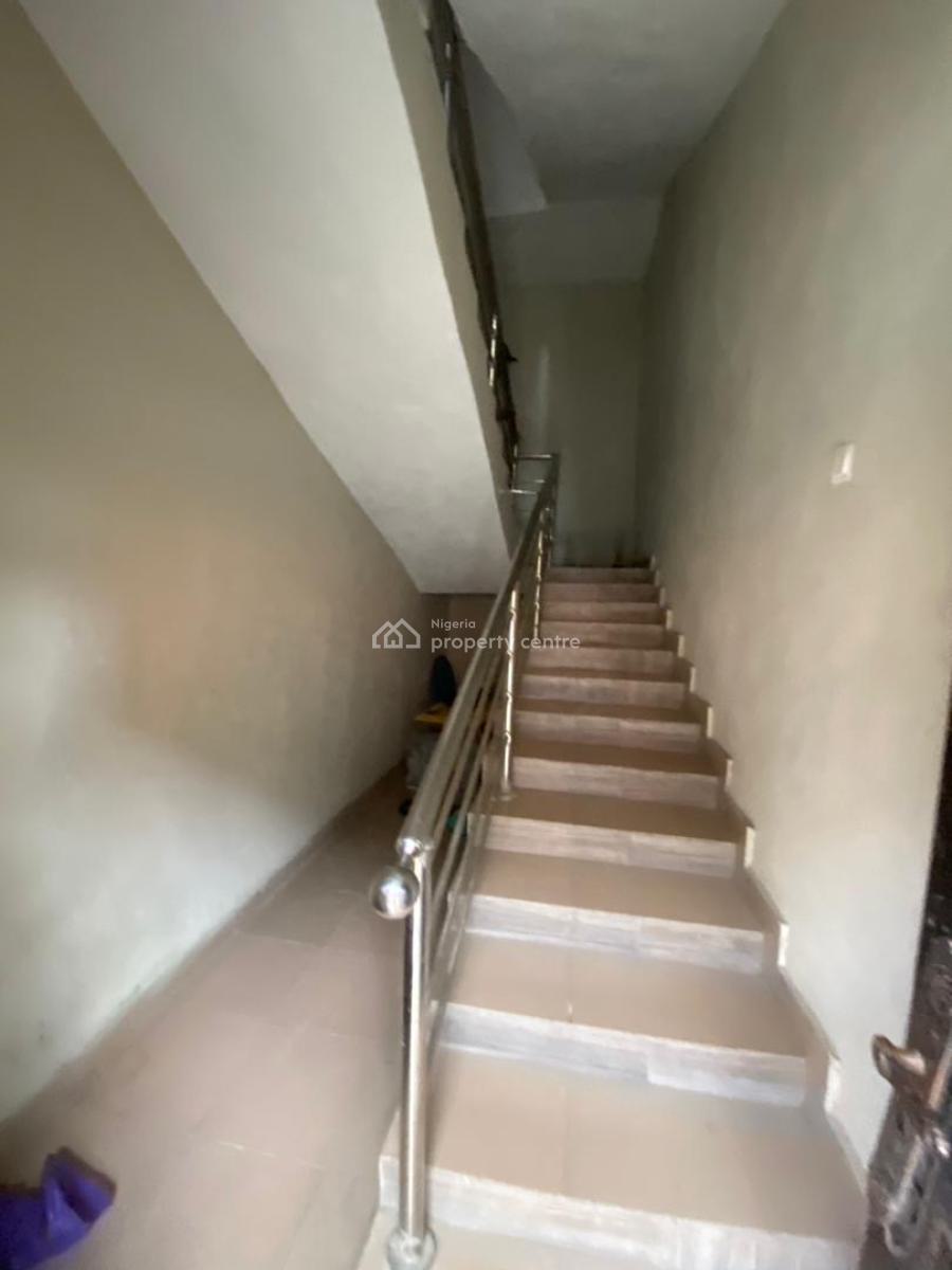Luxury 2bedroom Flat, Sliver Land Estate, Sangotedo, Ajah, Lagos, Flat / Apartment for Rent