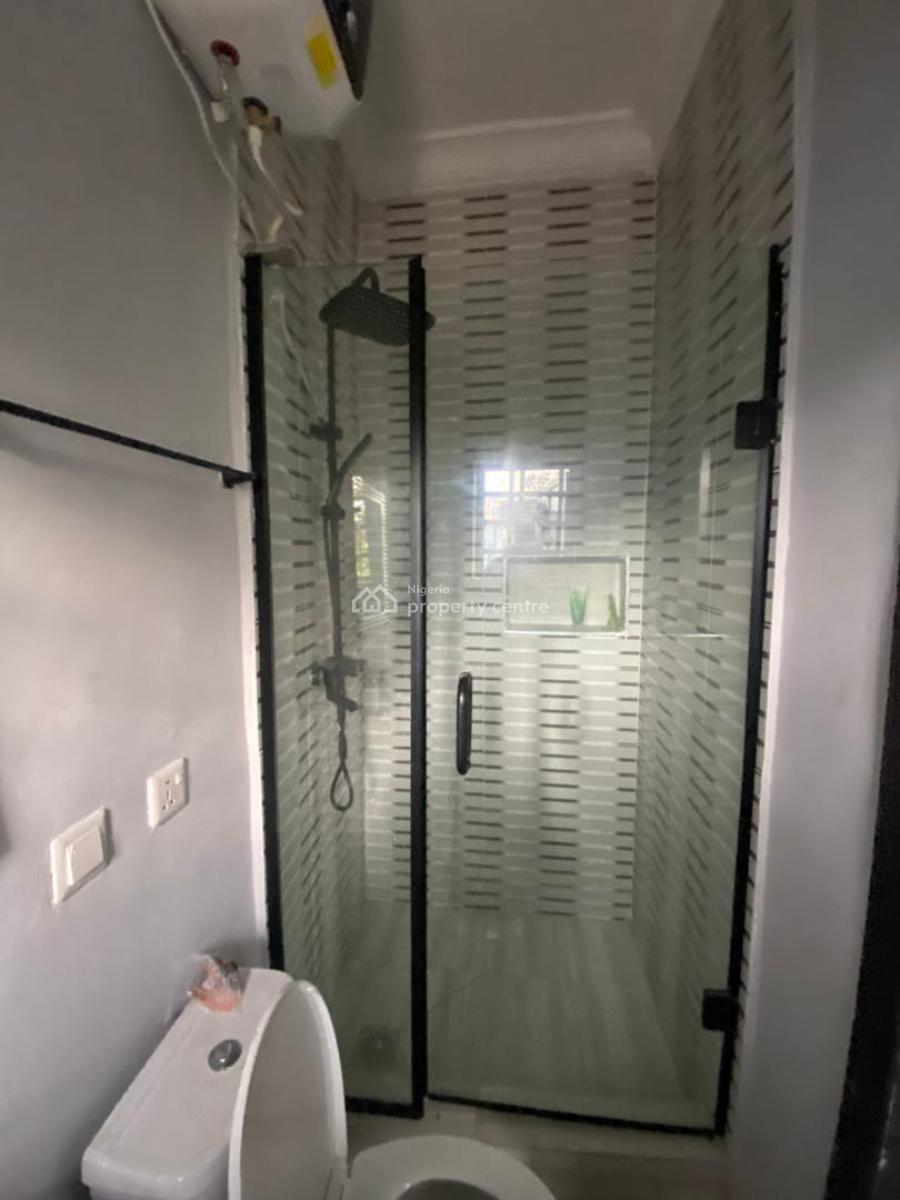 Luxury 2bedroom Flat, Sliver Land Estate, Sangotedo, Ajah, Lagos, Flat / Apartment for Rent
