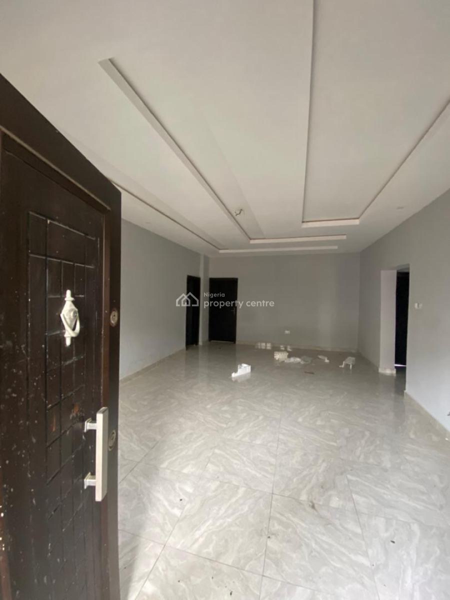 Luxury 2bedroom Flat, Sliver Land Estate, Sangotedo, Ajah, Lagos, Flat / Apartment for Rent