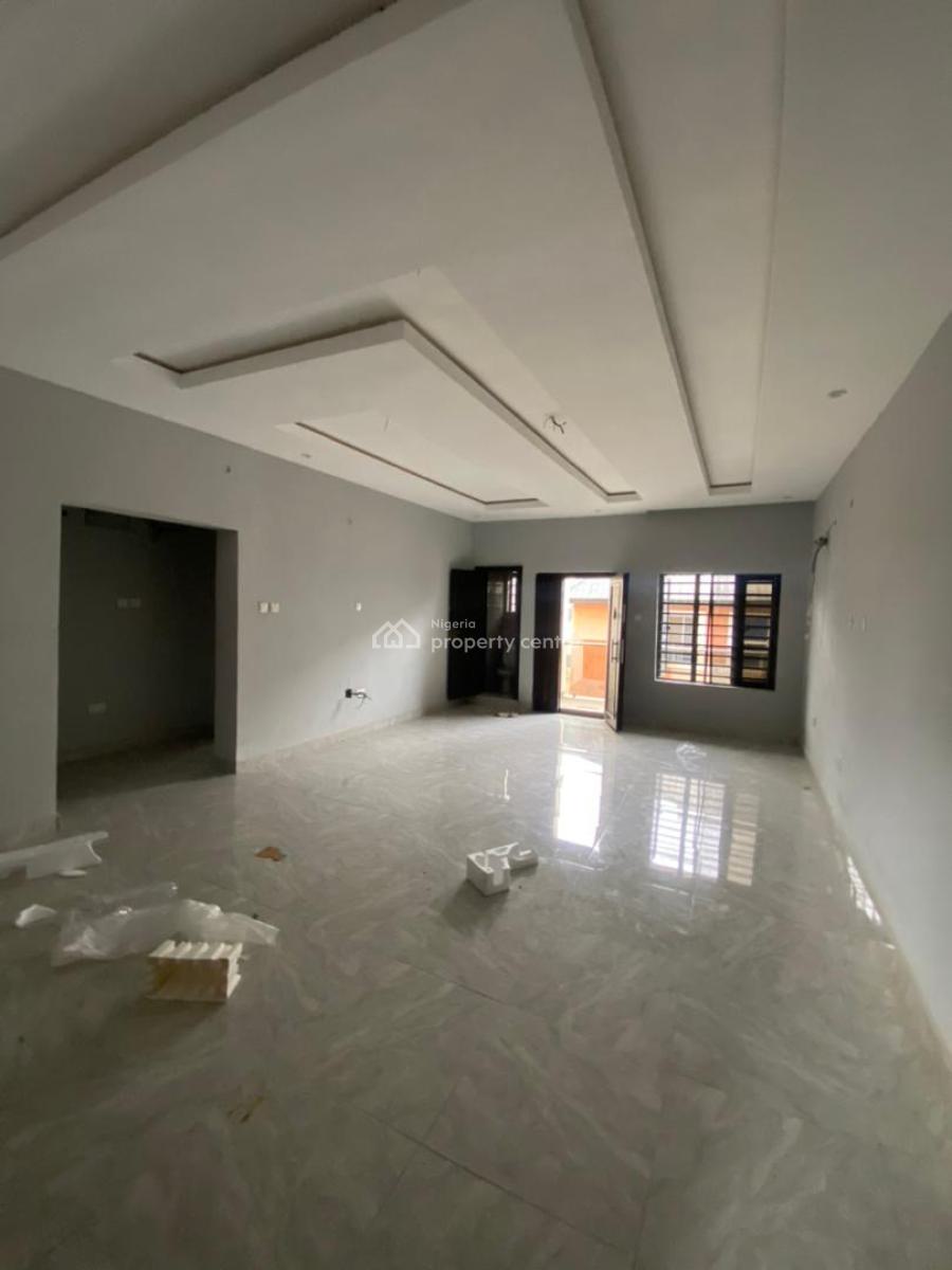 Luxury 2bedroom Flat, Sliver Land Estate, Sangotedo, Ajah, Lagos, Flat / Apartment for Rent