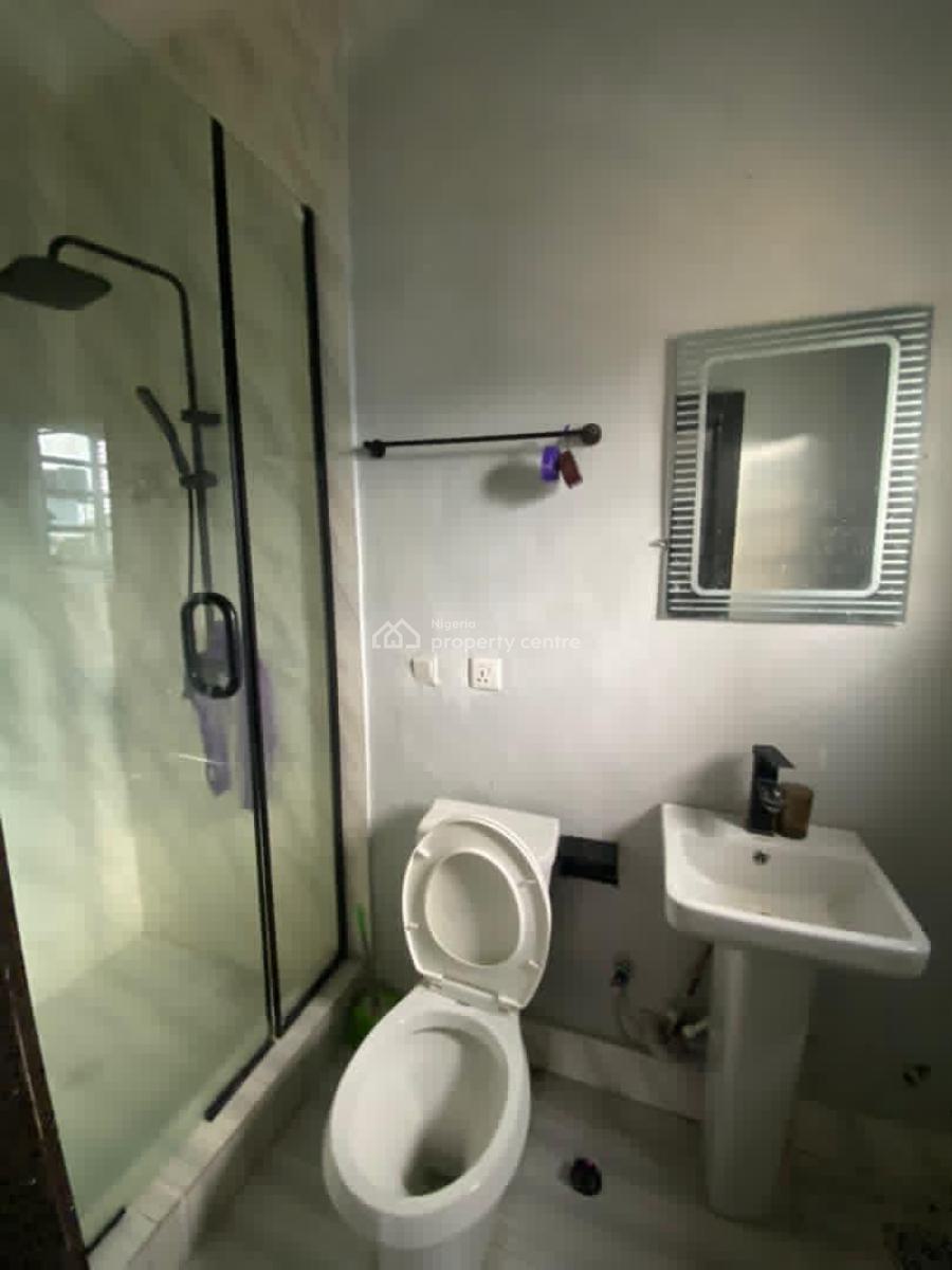 Luxury 2bedroom Flat, Sliver Land Estate, Sangotedo, Ajah, Lagos, Flat / Apartment for Rent