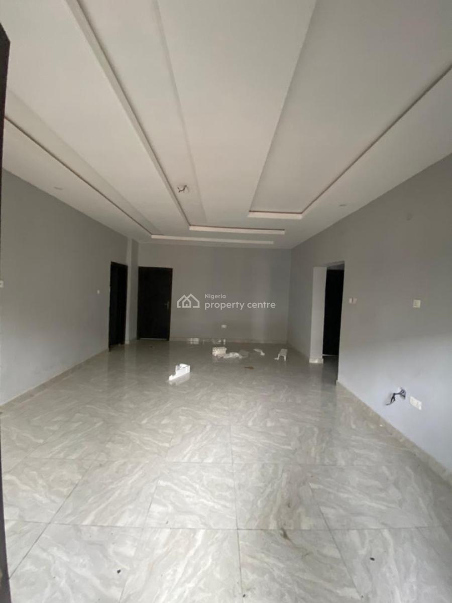 Luxury 2bedroom Flat, Sliver Land Estate, Sangotedo, Ajah, Lagos, Flat / Apartment for Rent